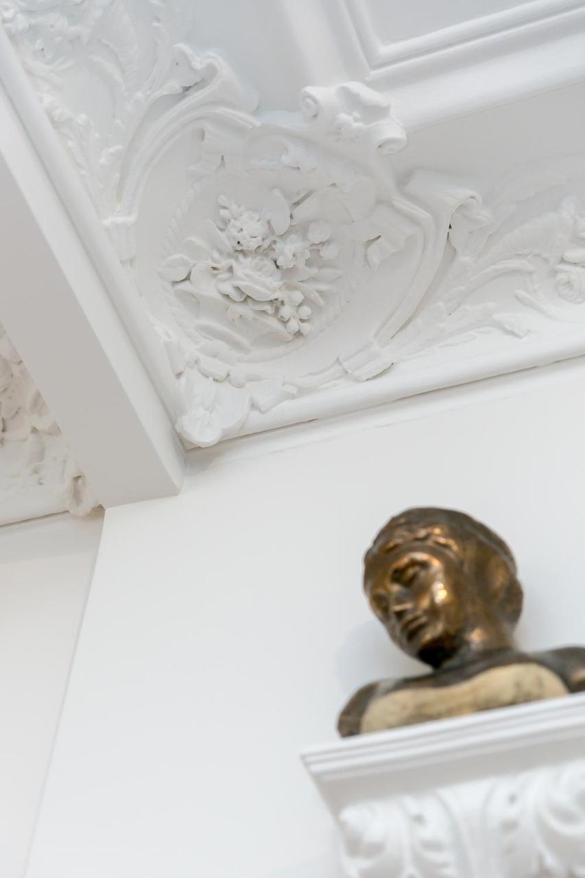 La Residence Du Senateur Paryż Zewnętrze zdjęcie